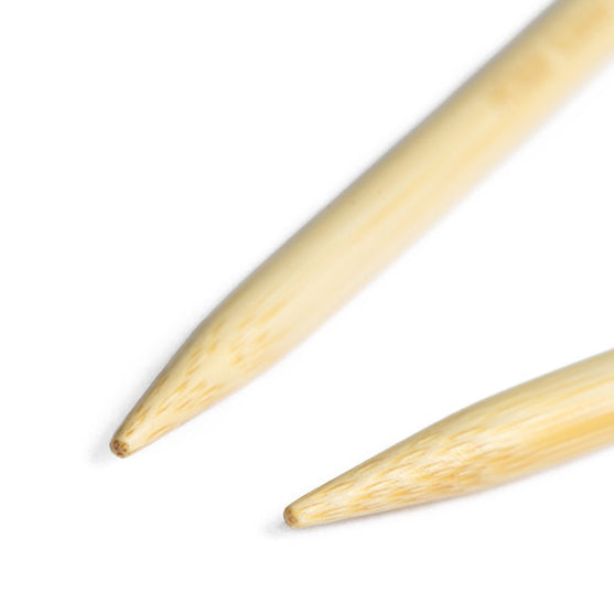 

Bamboo Druty na żyłce - 60 cm - Hobbii
4