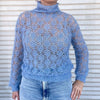 

Pineapple Feather - Sweter
6