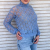 

Pineapple Feather - Sweter
7