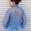 

Pineapple Feather - Sweter
8