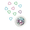 

Metalowe Znaczniki ściegów – Serca - Hobbii
1