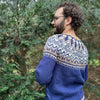 

Arctic Starry Night - Unisex Sweter
2