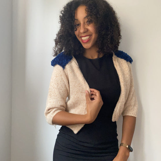 

Epaulet - Kardigan
3