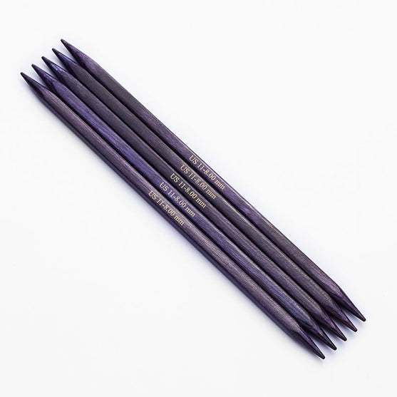 

J'adore Cubics Druty Pończosznicze - 20 cm - KnitPro
1