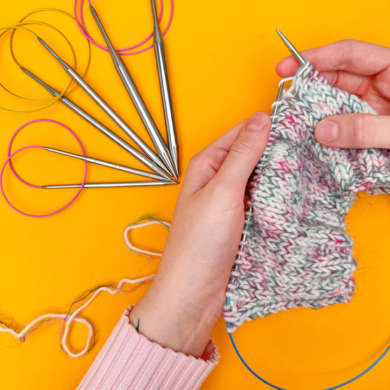 

Swift Druty na żyłce - 80 cm - Hobbii
3