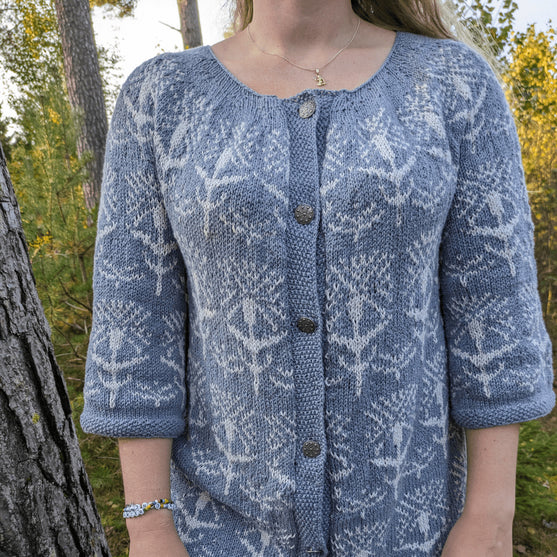 

Dandelion - Kardigan
2