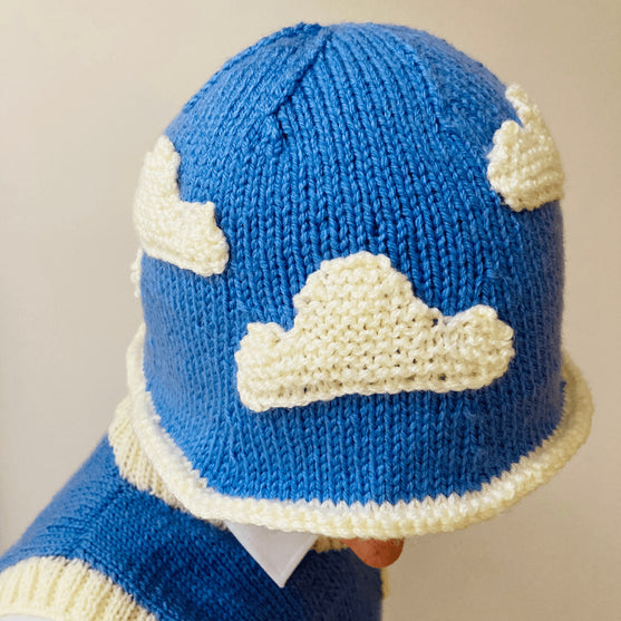 

Cloud - Dziecięca czapka
2