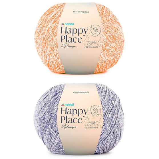 

Happy Place Melange - Happy Place
1