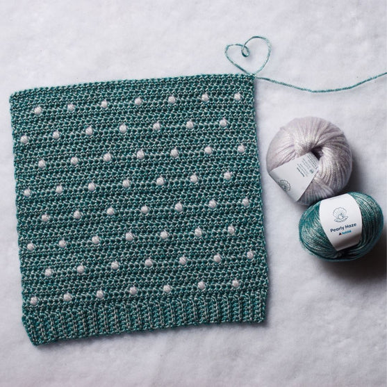 

Cotton Candy Dot - Kardigan Dziecięcy
4