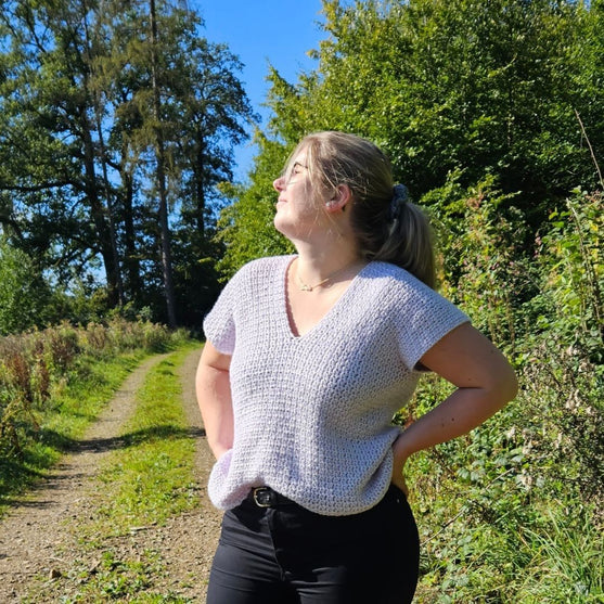 

Shiny Blossom - Bluzka
2