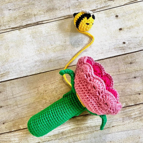 

Bumblebee - Pszczoła Bilbocatch
3