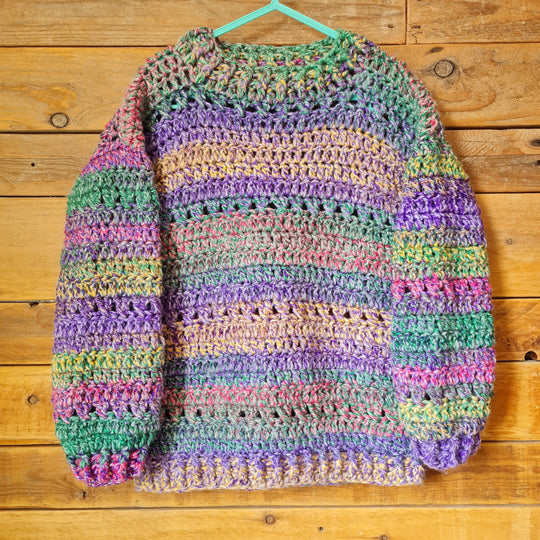 Basic Stitch - Sweter dziecięcy