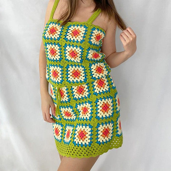 

Granny Smith - Spódnica
3