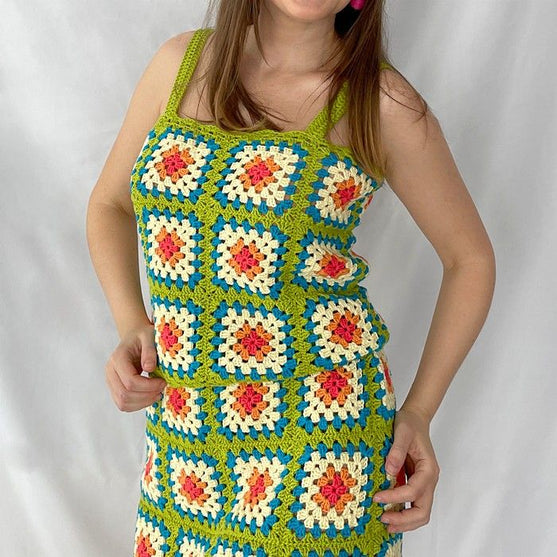 

Granny Smith - Spódnica
5