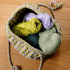 

Vitreous - Puff Stitch Torba - Zestaw do szydełkowania
3