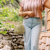 

Vitreous - Puff Stitch Torba - Zestaw do szydełkowania
5
