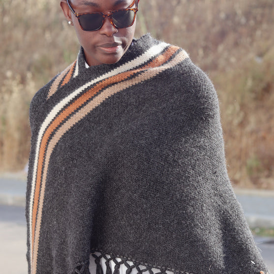 

Wingman - Wrap Szal
7