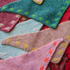 

Pressed Flowers Kerchief - Bandana Mozaikowa
1