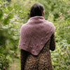 

Muse Shawl - Teksturowa Chusta Trójkątna
5