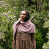 

Muse Shawl - Teksturowa Chusta Trójkątna
6