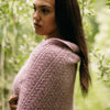 

Muse Shawl - Teksturowa Chusta Trójkątna
7