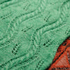 

Hiedra Shawl - Chusta z Motywem Liści
8