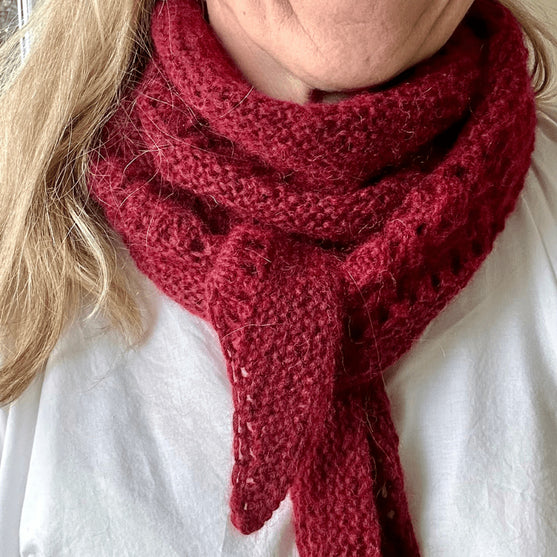

Lucia Scarf - Szal
6