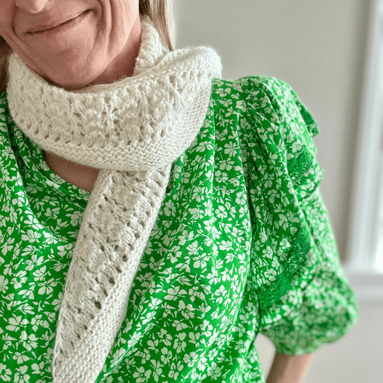 

Lucia Scarf - Szal
9