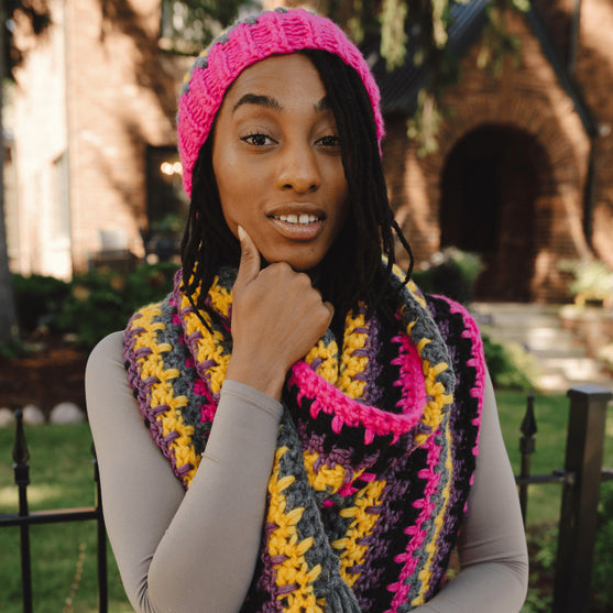 

Metro - Czapka i Szalik
2