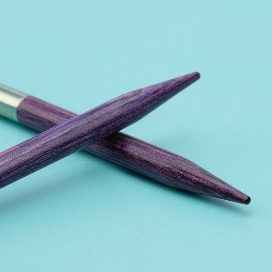 

Zestaw krótkich, wymiennych drutów na żyłce Betula Essential - Mulberry - Hobbii
5