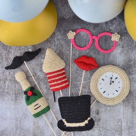 New Years Eve - Fotogadżety