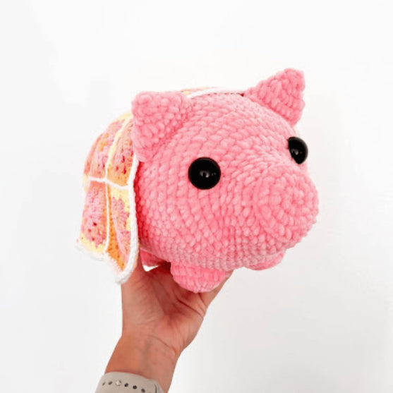 

Świąteczne prosiątko
1