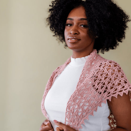 

Snowdrop - Chustka
2