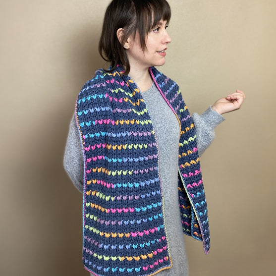 

Heart’s Desire - Szalik
6