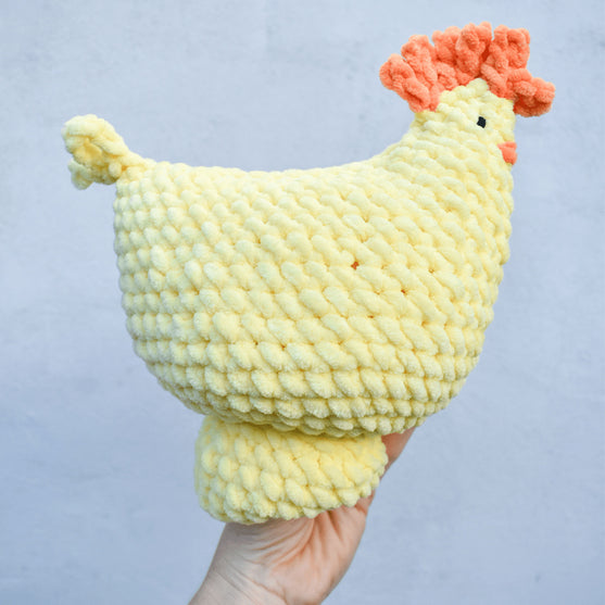 

Henny - Kura z jajkami
10