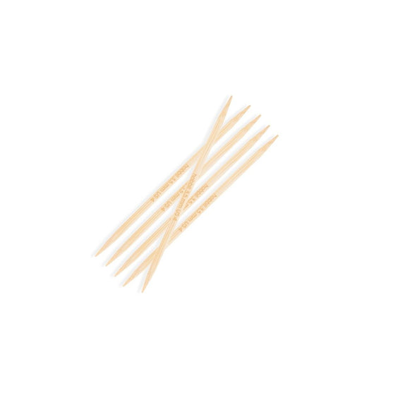 

Druty podwójne Bamboo - 10 cm - Hobbii
1