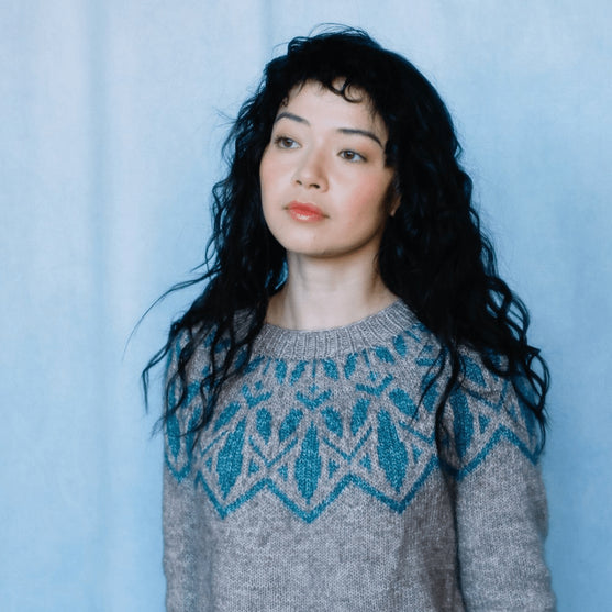 

Arima - Żakardowy Sweter
7