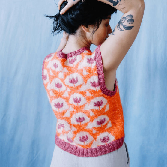 

Quite Contrary - Kolorowa Kamizelka
2