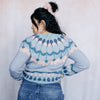 

Whim - Żakardowy Sweter
5
