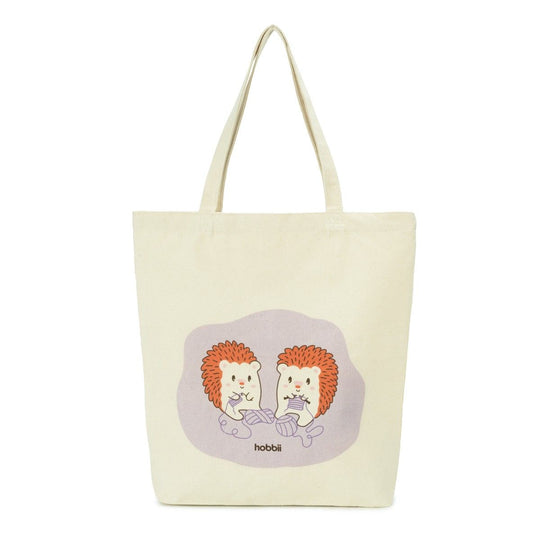 Canvas Shopperka - Hobbii
