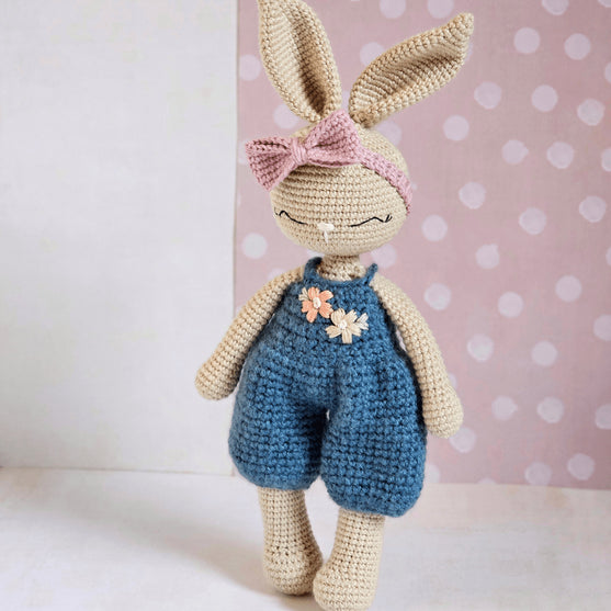 

Zoe wiosenny króliczek
2