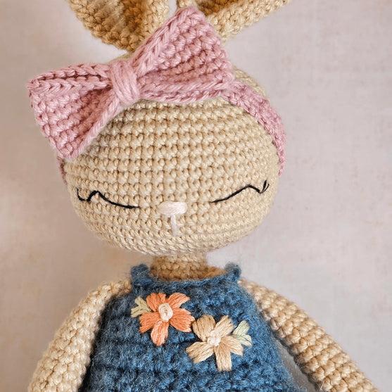 

Zoe wiosenny króliczek
3