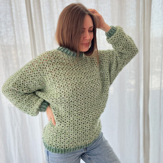 Verdant - Sweter