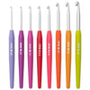 

Szydełko do wełny z rączką soft-grip - Prym
7