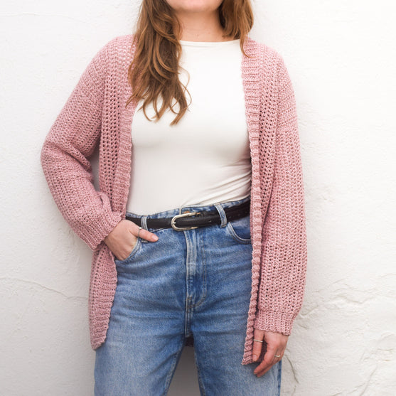 

Morning Mist - Kardigan
1