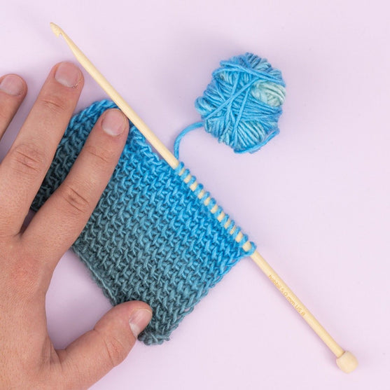 

Bamboo Zestaw Szydełek Tunezyjskich - 25 cm - Hobbii
5