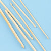 

Bamboo Podwójne Szydełka Tunezyjskie - 20 cm - Hobbii
3