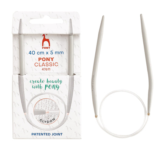 Drut na żyłce - 40 cm - Pony