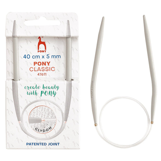 

Drut na żyłce - 40 cm - Pony
1