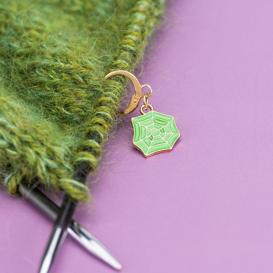 

Halloweenowe Znacznik ściegów - Yarniis - Hobbii
3